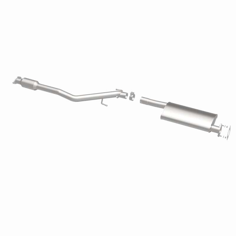 Magnaflow — MagnaFlow Converter Direct Fit 13-17 Hyundai Santa Fe 3.3L
OEM Grade
OEM - view 13