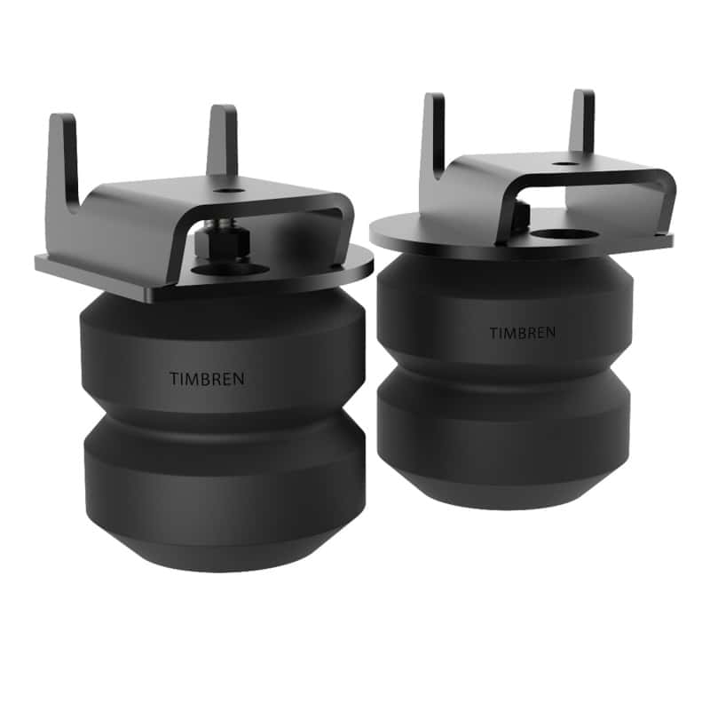 Timbren — Timbren 2010 Ford F-150 SVT Raptor Rear Suspension Enhancement System
Susp Enhancement Sys
SuspRbrHlpSpKt - view 1