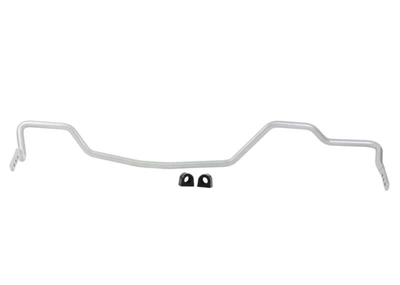 Whiteline — Whiteline 10/89-99 Subaru Legacy Rear 22mm Swaybar- X-heavy duty adjustable
Sway Bar - view 2