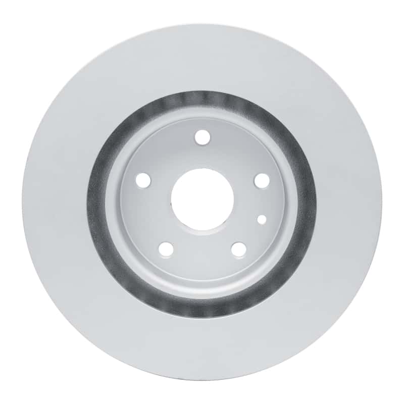 DFC — DFC 22-25 Rivian R1T Front GeoSPEC Coated Rotor - view 5