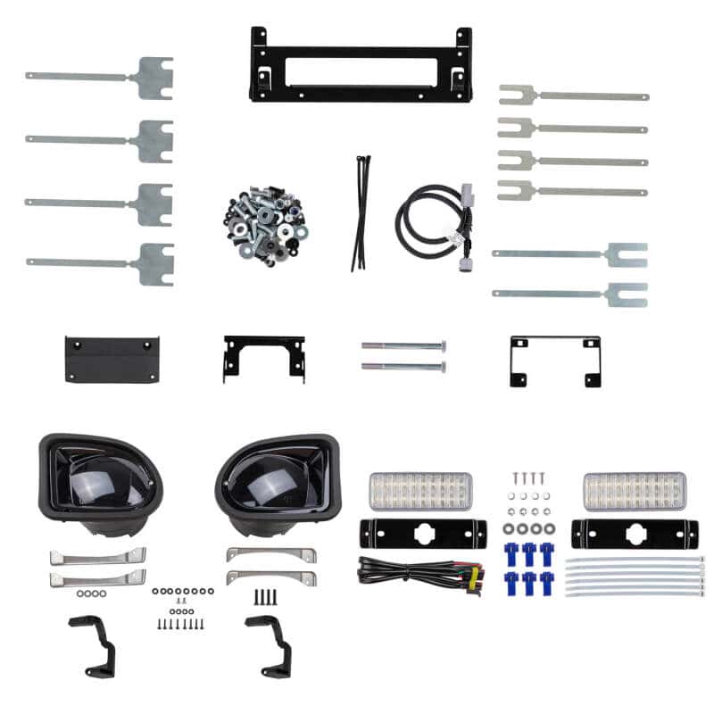 ARB — ARB 22+ Toyota LC 76/78/79 Winch Bar w/ AF20 8-10 Safety Sensor
Winch Bumper - view 4