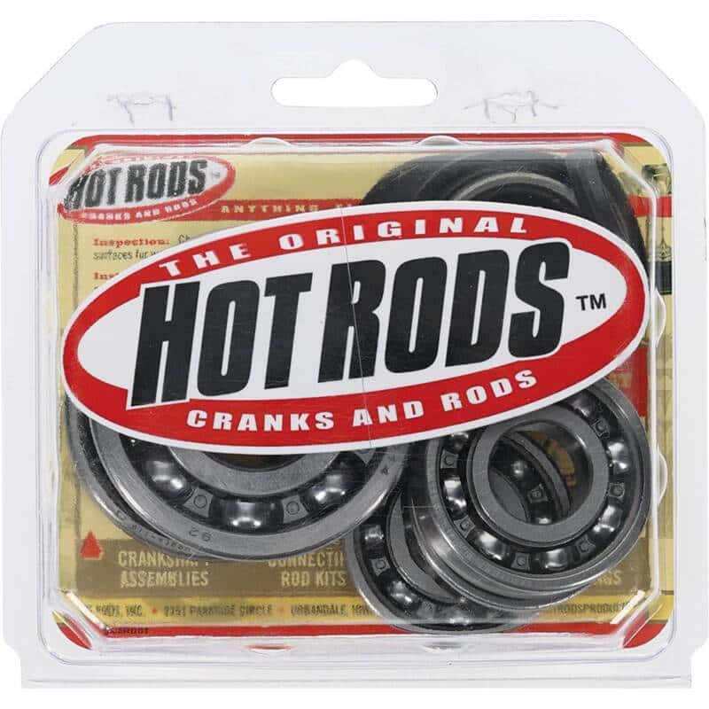 Hot Rods — Hot Rods 19-21 Honda CRF 450 R 450cc Transmission Bearing Kit - view 5