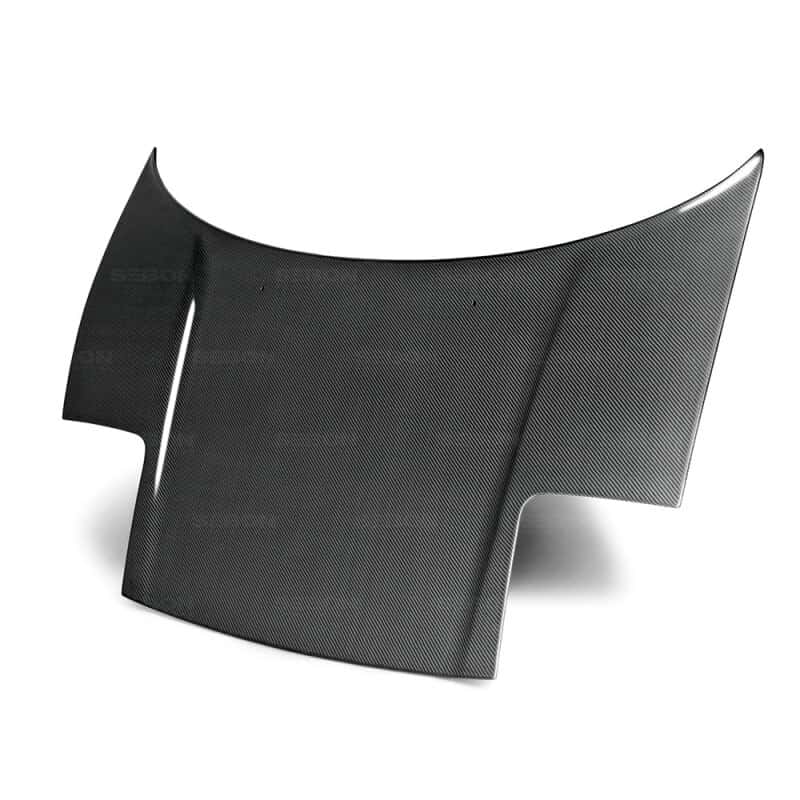 Seibon — Seibon 92-01 Acura NSX OEM-style Carbon Fiber Hood - view 2