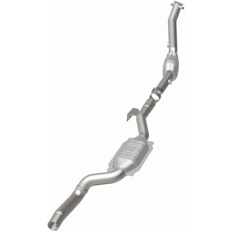 Magnaflow — Magnaflow Conv DF 2003 ML350 3.7L Underbody
OEM Grade
OEM - view 4