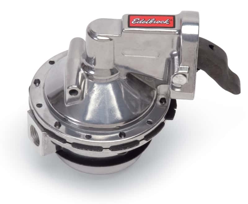 Edelbrock — Edelbrock S/B Hi-Flow Fuel Pump
PUMPS MANUAL - view 2