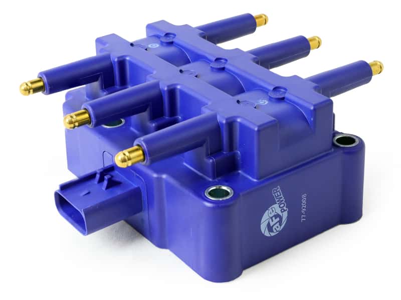 aFe — aFe 07-11 Jeep Wrangler JK V6 3.8L SCORCHER Ignition Coil
Ignition Coil - view 2