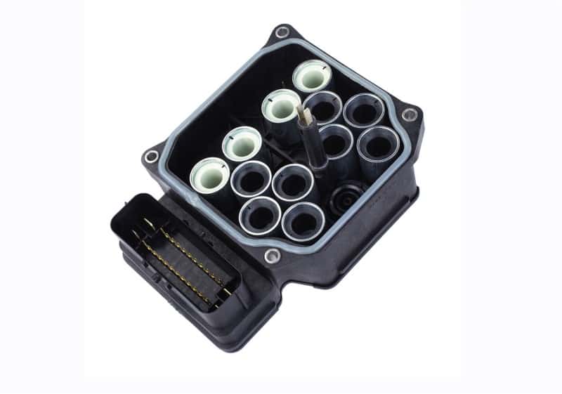 Ford Racing — Ford Racing BOSS 302R/S ABS Module
ABS Control Module - view 10