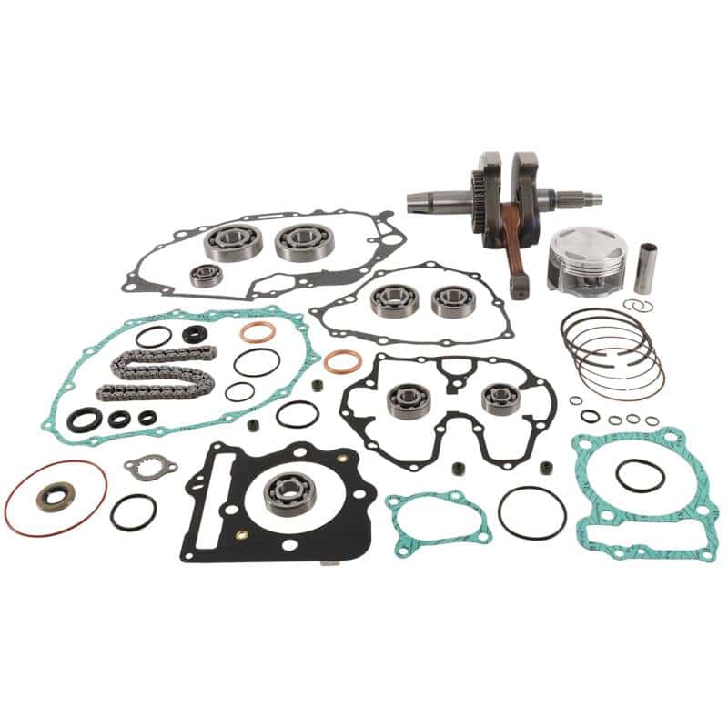 Vertex Pistons — Vertex Honda Complete Engine Rebuild Kit - view 2