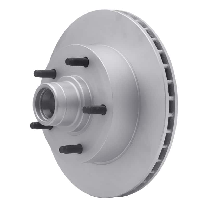DFC — DFC 94-03 Ford E-150 Front GeoSPEC Coated Rotor
DFC Brake Rotor - view 2