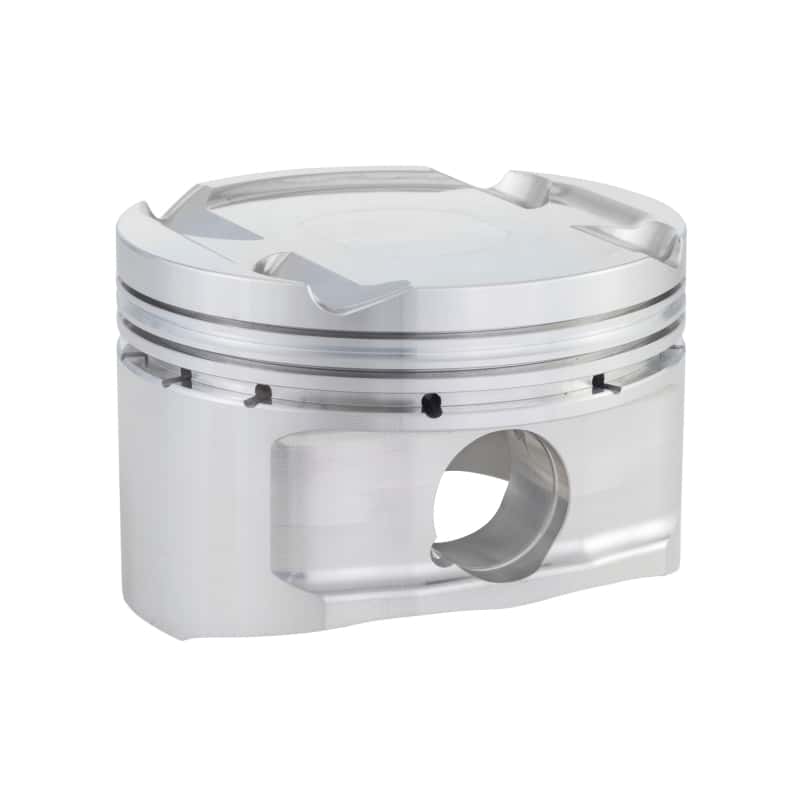 CP Pistons — CP Piston & Ring Set for Toyota 3SGTE - Bore (86.0mm) - Size (STD) - Compression Ratio (9.0) - view 1