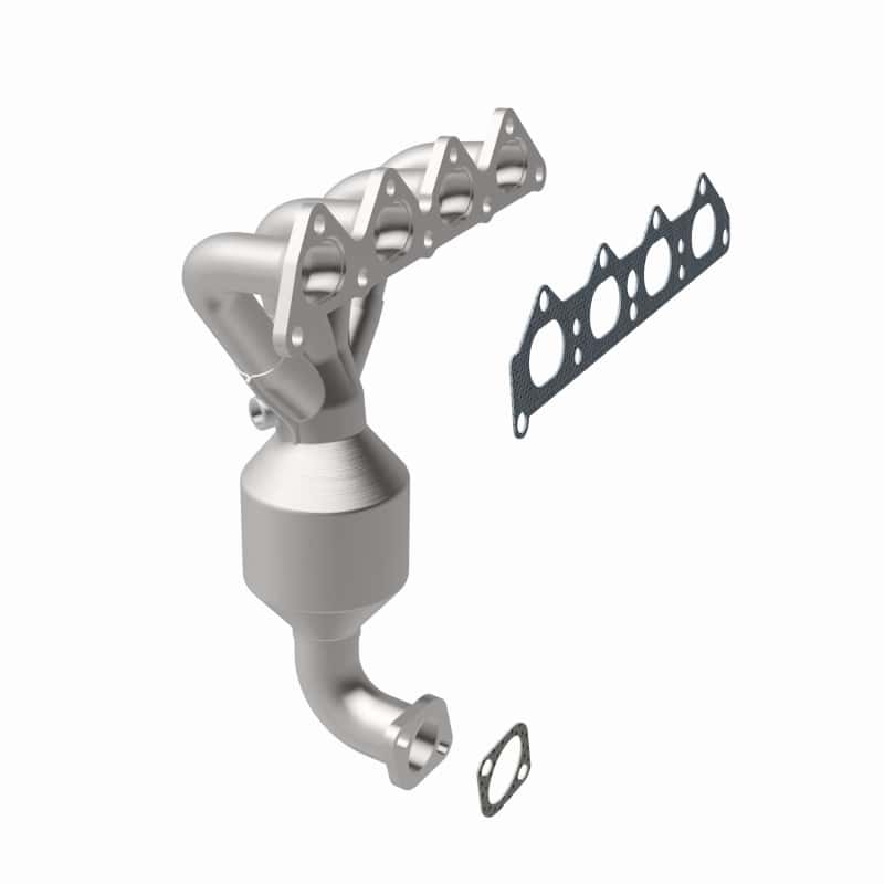 Magnaflow — MagnaFlow Conv DF 01-03 Hyundai Eleantra 2.0L
California - view 27