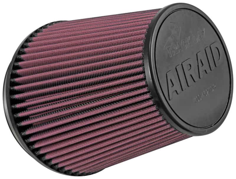 Airaid — Airaid Universal Air Filter - Cone Track Day Oiled 6in x 7-1/4in x 5in x 7in - view 1