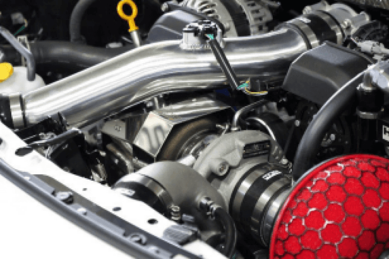 HKS — HKS 2022 Subaru BRZ / 2022 Toyota GR86 GTIII-RS Bolt On Turbo Kit - view 2
