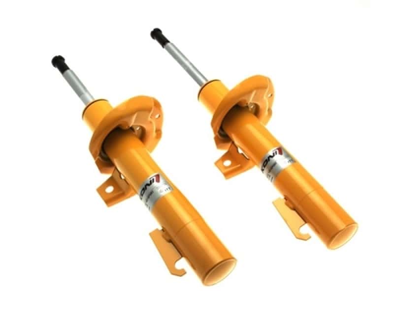 KONI — Koni Sport (Yellow) Shock 00-09 Honda S2000 - Left Front w/Spring Perch - view 1