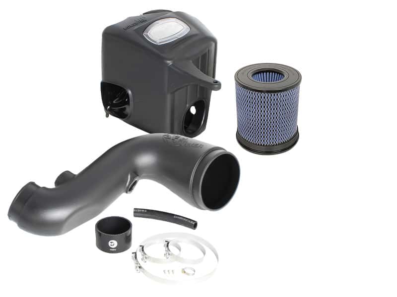 aFe — aFe Momentum HD Intake 10+ Dodge 6.7L (td) Cummins
Momentum HD Intake - view 2