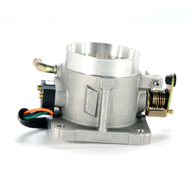 BBK — BBK 86-93 Mustang 5.0 65mm Throttle Body BBK Power Plus Series
Throttle Body
TBdyAssy - view 5
