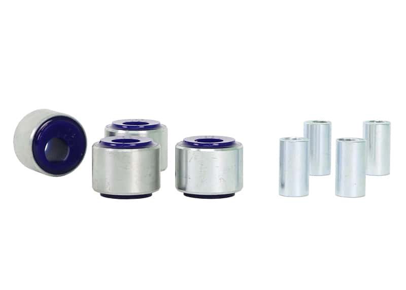 Superpro — SuperPro 1991 Toyota Land Cruiser Base Front 4 Deg. Caster Correction Radius Arm-to-Diff Bushing Set
Bushing Kit - view 3