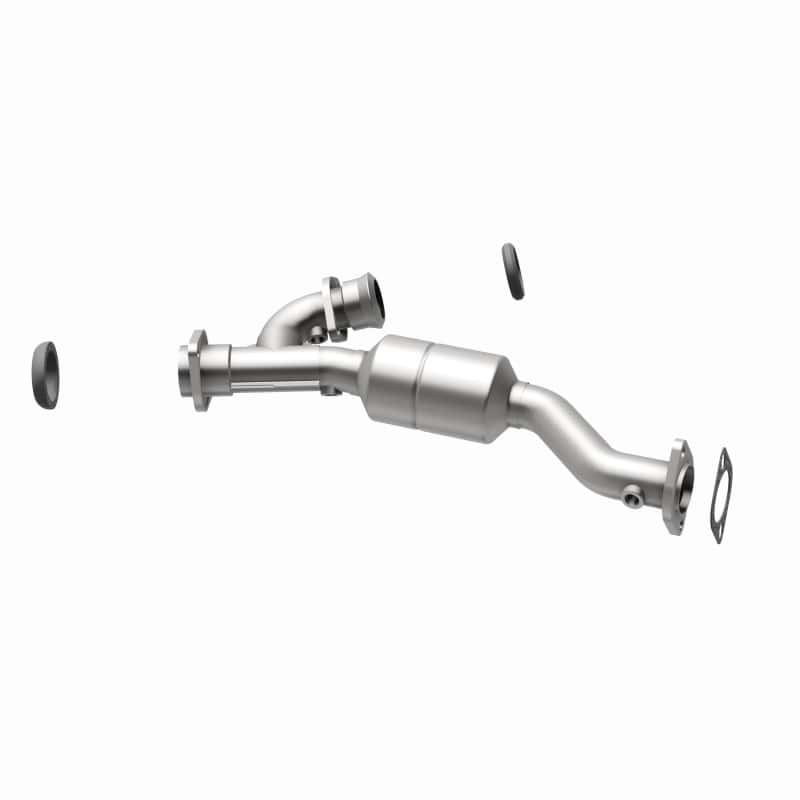 Magnaflow — MagnaFlow Conv DF 01-03 Montero 3L Passenger Side Front
HM Grade
HM - view 21