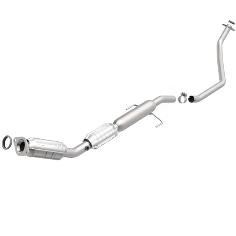 Magnaflow — MagnaFlow Converter Direct Fit California 09-11 Toyota Corolla / Matrix L4-1.8LGAS
California - view 1