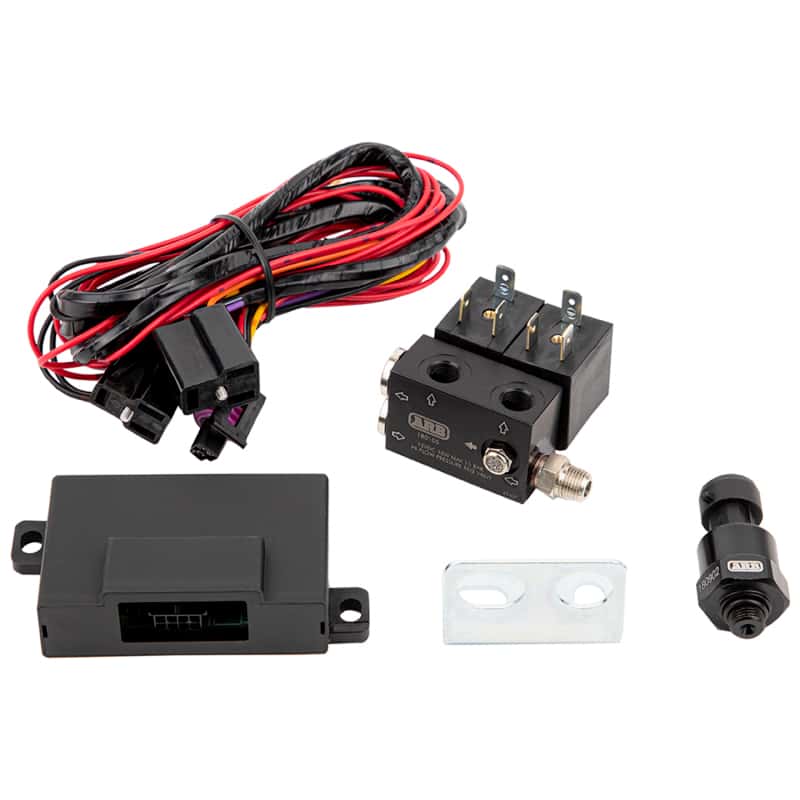 ARB — ARB Compressor Pressure Control (for CKSA12/CKMA12/CKMTA12 )
Pressure Control - view 2