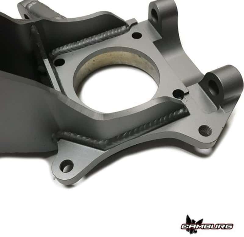 Camburg — Camburg 15-24 Toyota 4-Runner 2wd/4wd Performance Spindle Kit
Spindle Kit - view 11