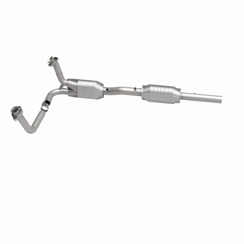Magnaflow — MagnaFlow Conv DF 96 Bronco F150/F250 2 Conv
HM Grade
HM - view 12