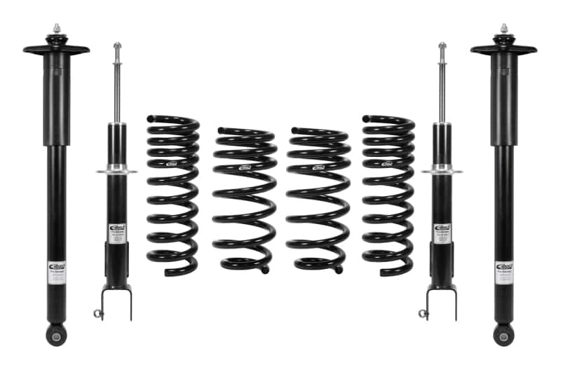 Eibach — Eibach Pro-System Kit for 11-14 Chrysler 300C 2WD, V8 (Exc AWD, SRT-8 S/LEV)
Springs & Dampers - view 1