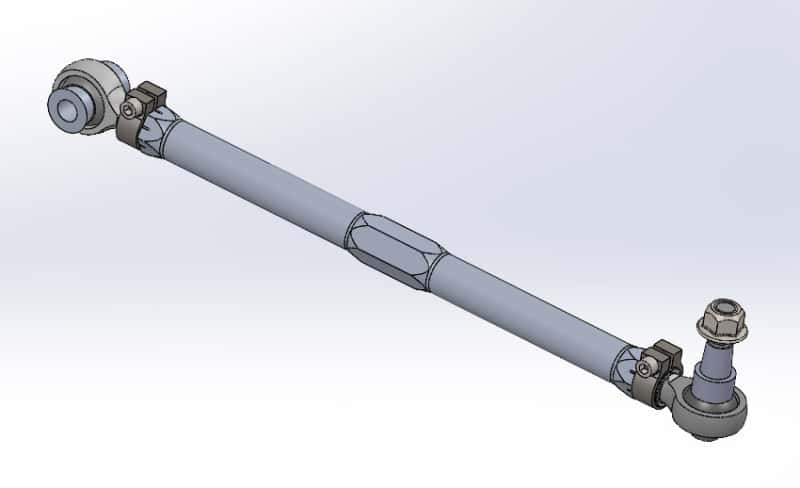 SPL Parts — SPL Parts 2014+ Chevrolet Corvette (C7) Rear Toe Arms
Control Arms - view 7