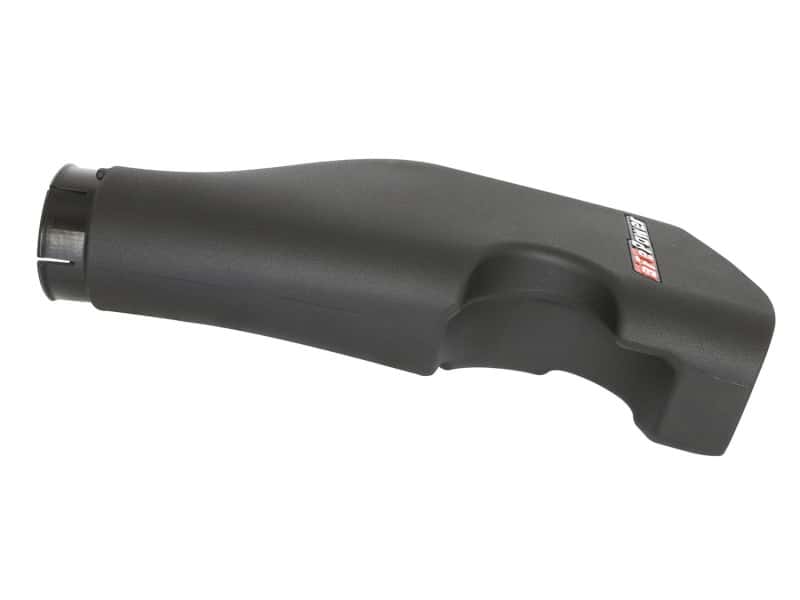 aFe — aFe Diesel Elite Momentum HD Dynamic Air Scoop 2016 Nissan Titan XD V8 5.0L
Dynamic Air Scoop - view 4