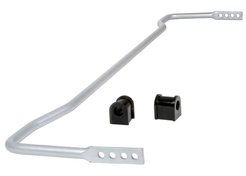 Whiteline — Whiteline 01-04 Toyota MR2 ZZW30 Rear 18mm Heavy Duty Adjustable Swaybar
Sway Bar - view 1
