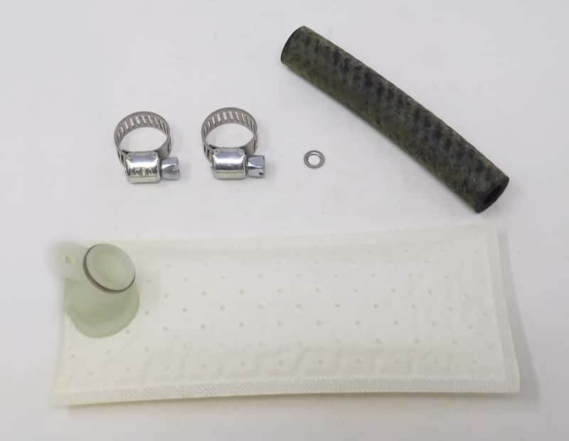 Walbro — Walbro Fuel Pump Kit for 95-98 Mazda Protege
Kit/Install - view 1