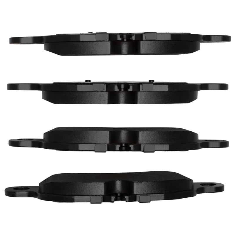 DFC — DFC 13-23 Porsche 911 Front 5000 Advanced Low Metallic Brake Pads
DFC Brake Pad Set - view 4
