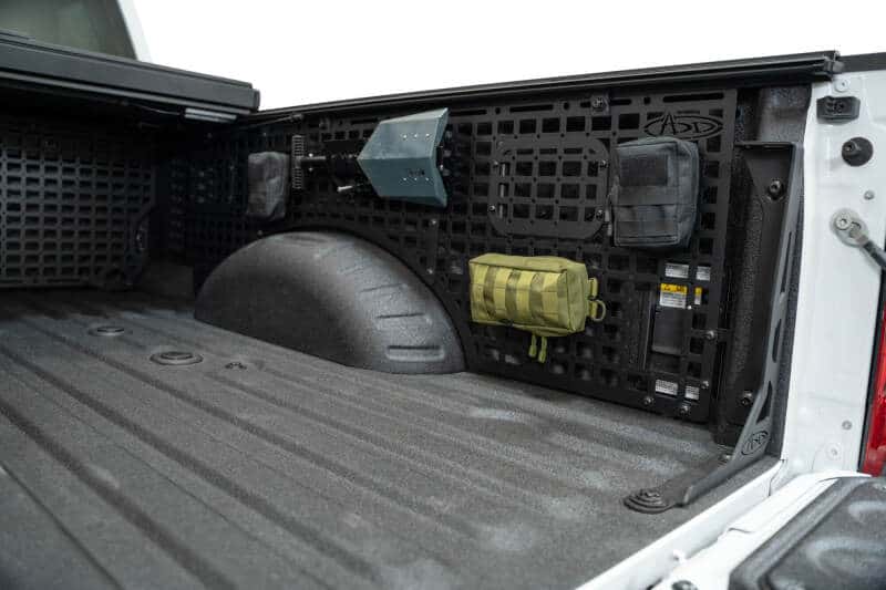 Addictive Desert Designs — Addictive Desert Designs2023+ Ford Super Duty F250/350 Bed Channel Stiffener
UnivBedStiffener
Accessory - view 18