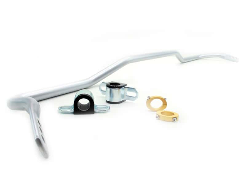 Whiteline — Whiteline 24mm Heavy Duty Blade Adj Swaybar Rear 2015 Mustang S550
Sway Bar - view 2