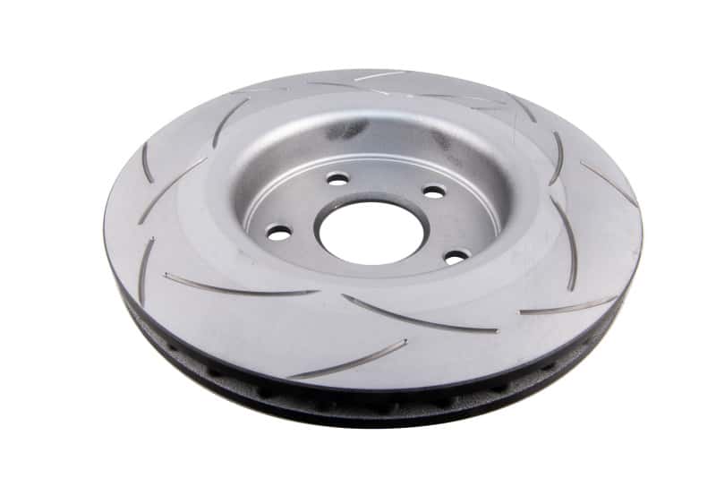 DBA — DBA 06-10 Jeep Commander Front Street Series Slotted Brake Rotor
T2 Street Series
Brake Rotor - view 2