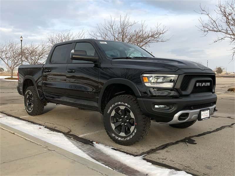 Tuff Country — Tuff Country 19-23 Ram 1500 Rebel 4wd 2.5in Level Kit Frt w/Uni-Ball Upper Control Arms (No Shocks)
Leveling Kit W/Upper - view 3