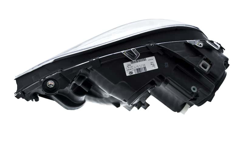 Hella — Hella 2006-2008 Mercedes-Benz ML320 Halogen Headlight Assembly - view 4