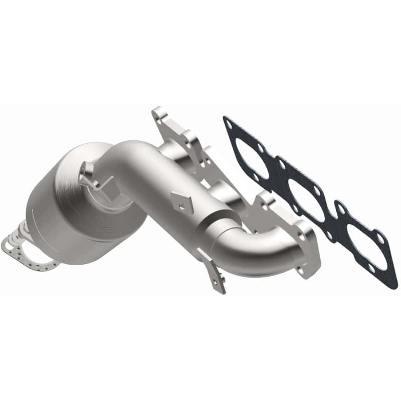Magnaflow — MagnaFlow Conv DF 10-12 Hyundai Genesis 3.8L
OEM Grade
OEM - view 30
