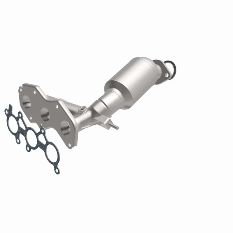 Magnaflow — Magnaflow 2011 Toyota Sienna 3.5L Direct Fit Converter
California - view 7