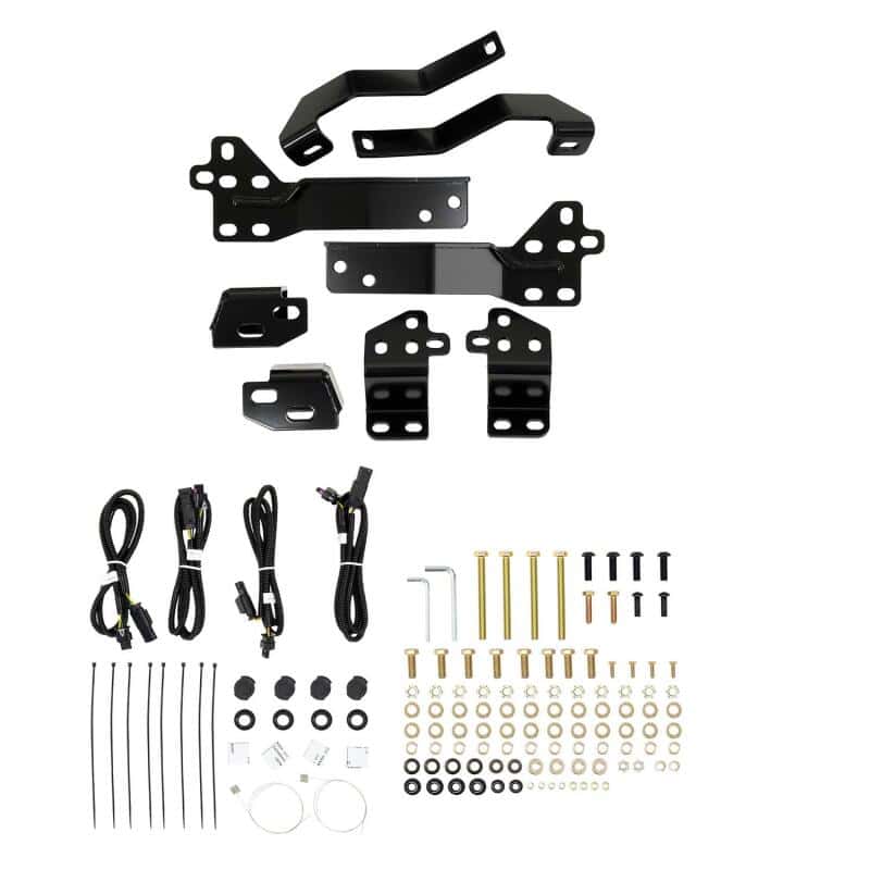 Westin — Westin 22-25 GMC Sierra 1500 (Excl. Old Body) HD Grille Guard - Black
Grille Guard - view 11