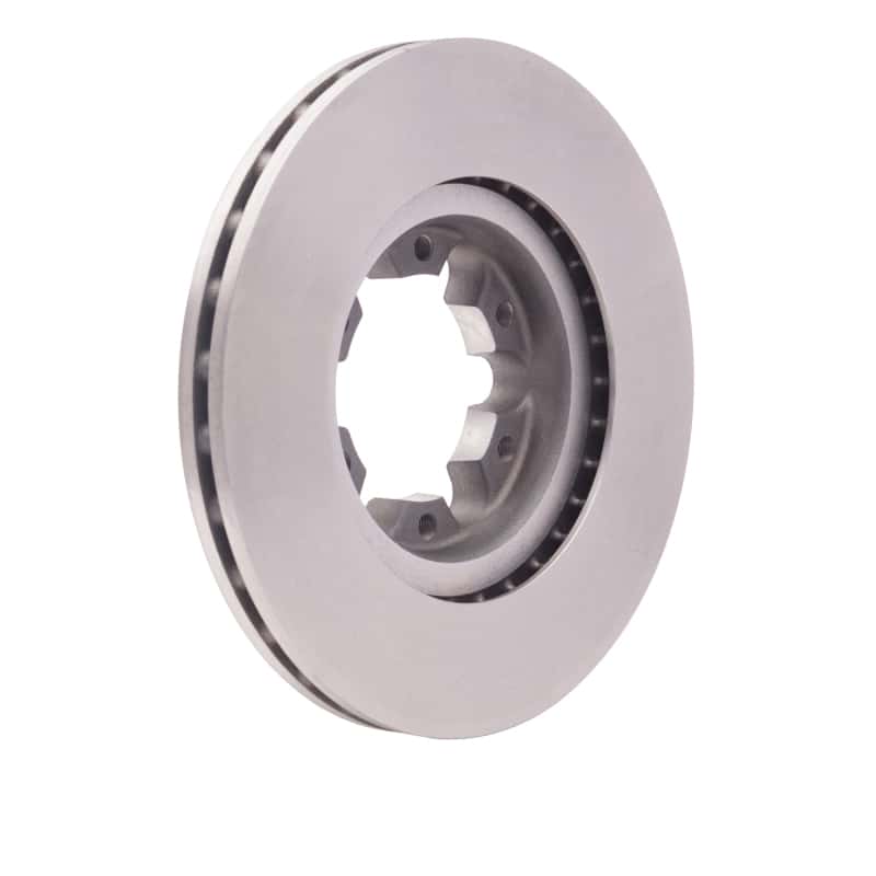 DFC — DFC 08-16 Nissan Cabstar (Mexico) Front Brake Rotor
DFC Brake Rotor - view 4