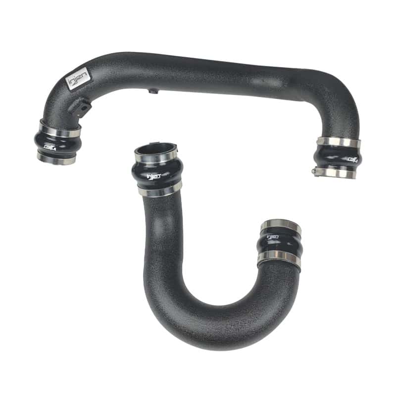Injen — Injen 18-19 Audi S4/S5 (B9) V6 3.0L Turbo Wrinkle Black Intercooler Piping
TChrgrIcoolerKit
Intercooler Pipe
SES3082ICPWB - view 4