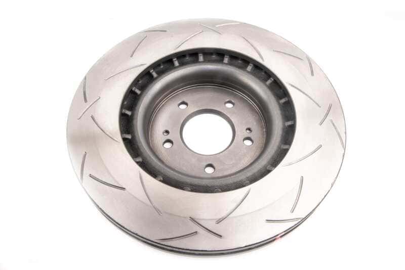 DBA — DBA 2018 Kia Stinger w/ Brembo Brakes Front T-Slot T3 4000 Series Slotted Rotor
Brake Rotor
Brake Disc - view 4