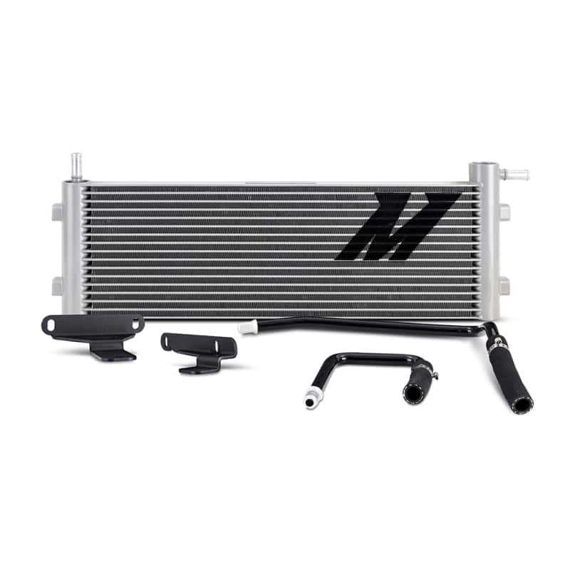 Mishimoto — Mishimoto 10-12 Ram 2500/3500 6.7L Cummins Transmission Cooler
Auto Tran Oil Cooler - view 1