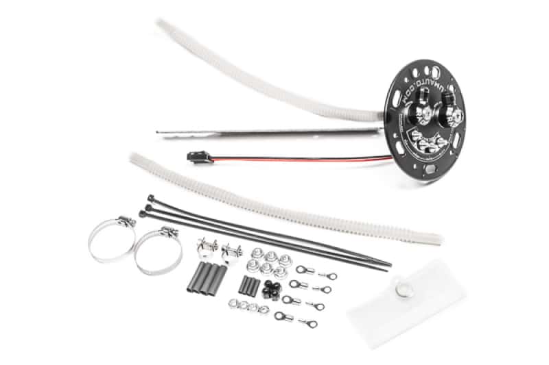 Radium Engineering — Radium Engineering 90-05 Acura NSX Fuel Hanger (walGSS342 or aem50-1200
HNGR HONDA - view 1