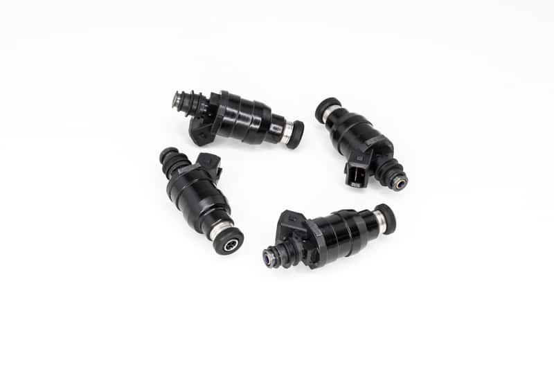 DeatschWerks — DeatschWerks Universal 800cc Low Impedance 11mm Upper Injector - Set of 4 - view 1