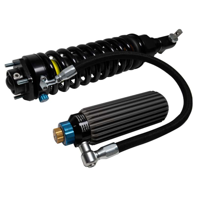 Bilstein — Bilstein 21-24 Ford Bronco B8 B112 Suspension Shock Absorber and Coil Spring Assembly - Front Right
Front Corner Module - view 4