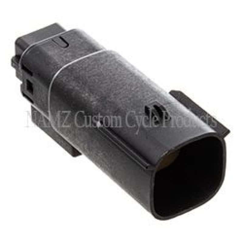 NAMZ — NAMZ 07-23 Right Side Handlebar Switch Molex MX-150 6-Position Male Connector - Black (HD 72188-07BK - view 2