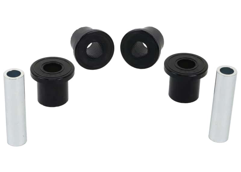 Whiteline — Whiteline 1987-1995 Jeep Wrangler Spring - Shackle Bushing
Bushing Kit - view 3