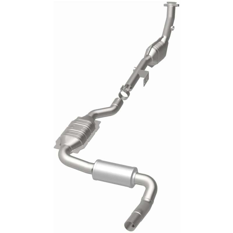 Magnaflow — MagnaFlow Conv DF Mercedes ML320 99-02 Driver Side OEM
OEM Grade
OEM - view 31